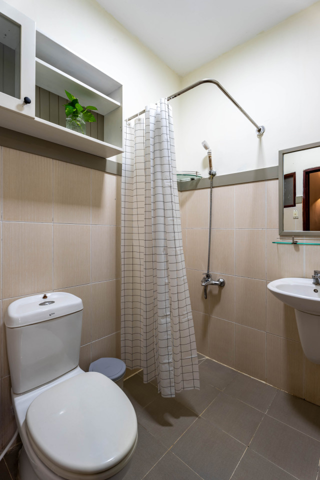  Double Bedroom With Share Bathroom  -  Thủ Đức Home  - Gallery -  24