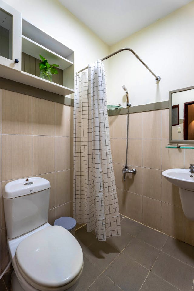  Double Bedroom With Share Bathroom  -  Thủ Đức Home  - Gallery -  12