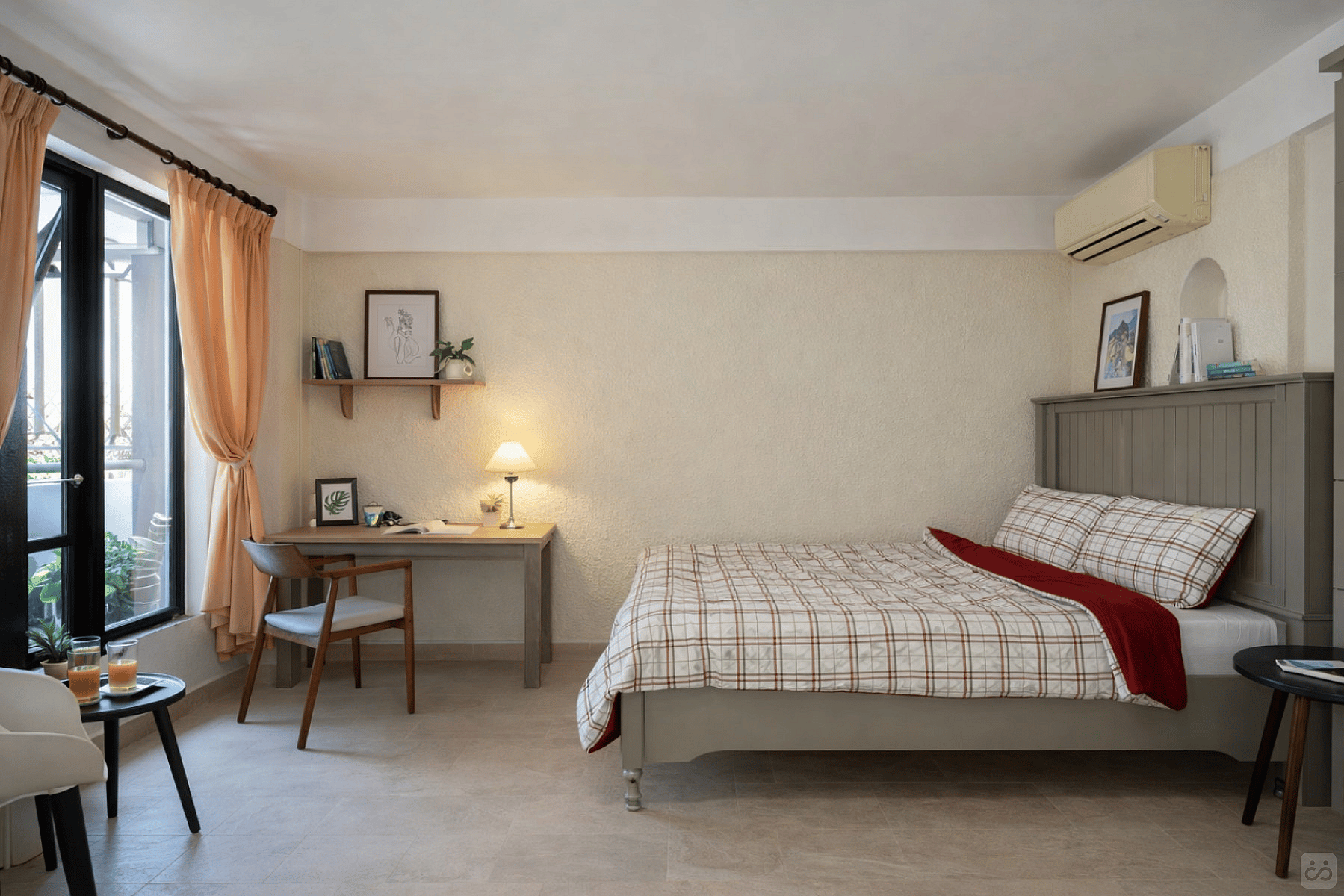 Double Bedroom With Share Bathroom  -  Thủ Đức Home  - Gallery -  61