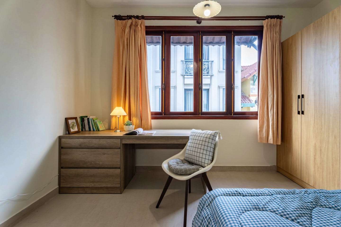  Double Bedroom With Share Bathroom  -  Thủ Đức Home  - Gallery -  2