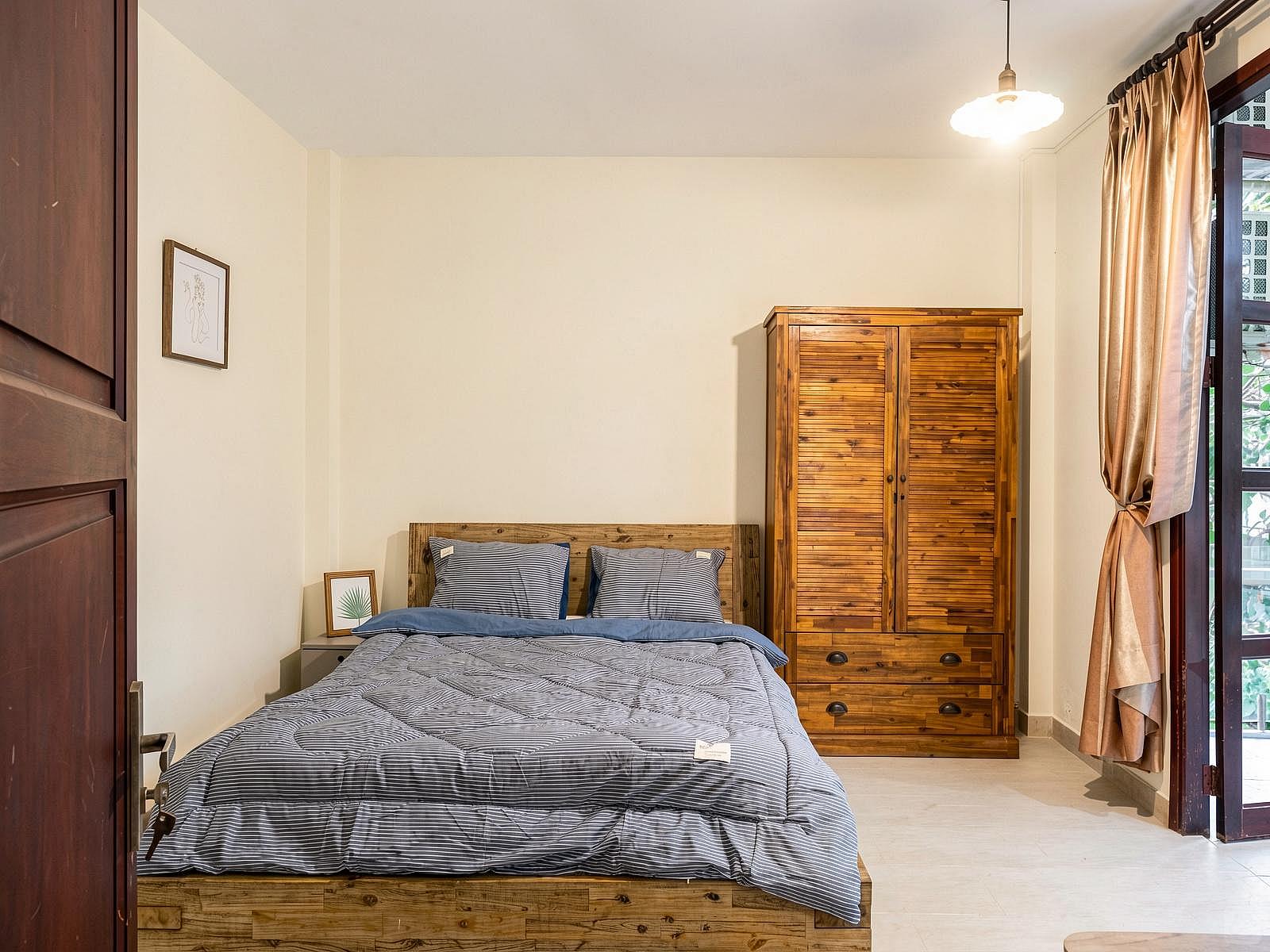  Double Bedroom With Share Bathroom  -  Thủ Đức Home  - Gallery -  68