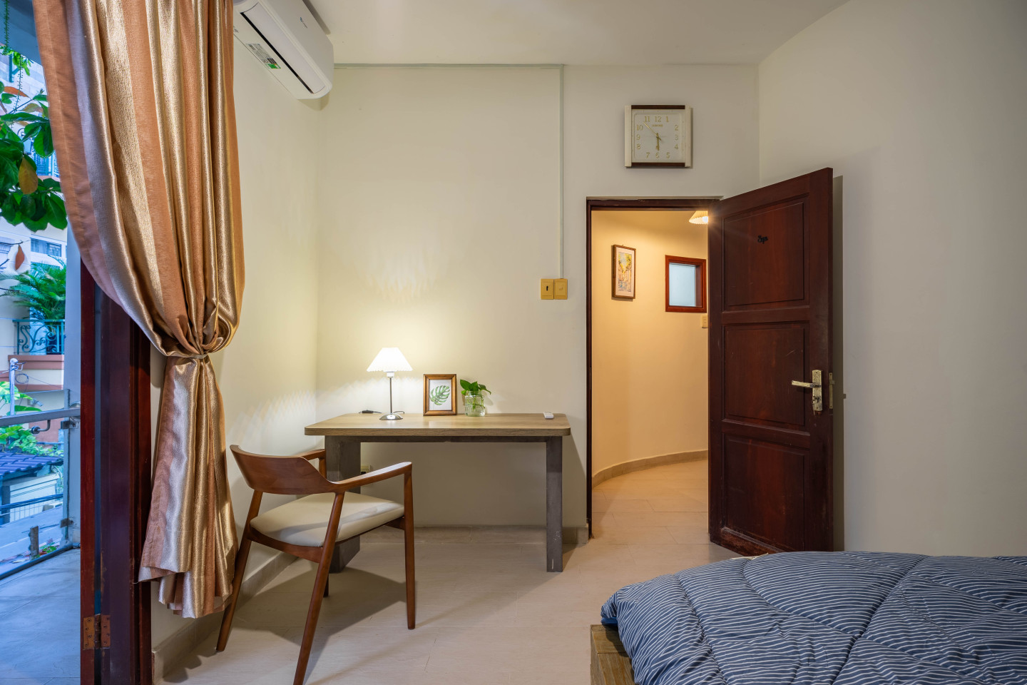  Double Bedroom With Share Bathroom  -  Thủ Đức Home  - Gallery -  21