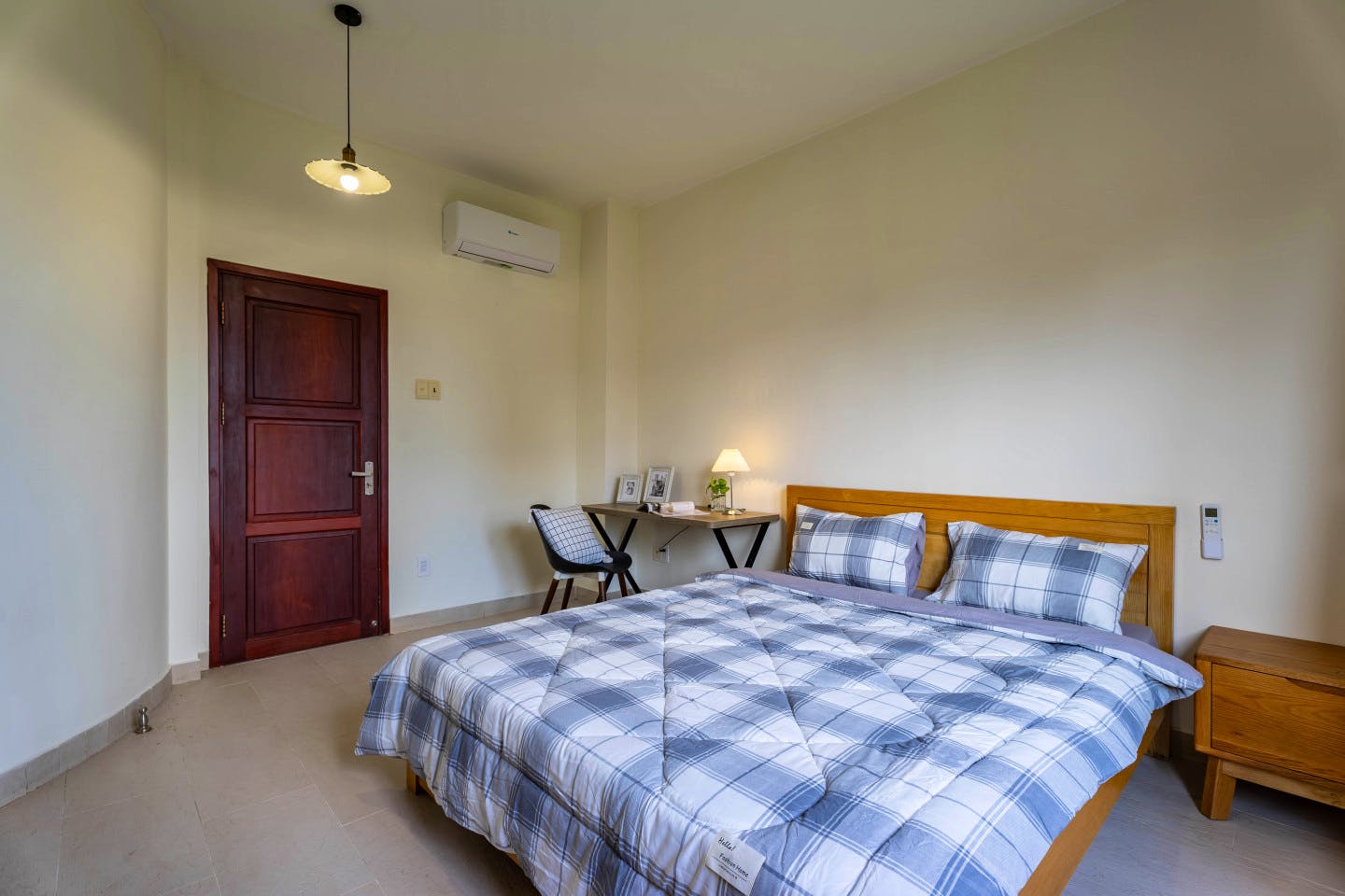  Double Bedroom With Share Bathroom  -  Thủ Đức Home  - Gallery -  5