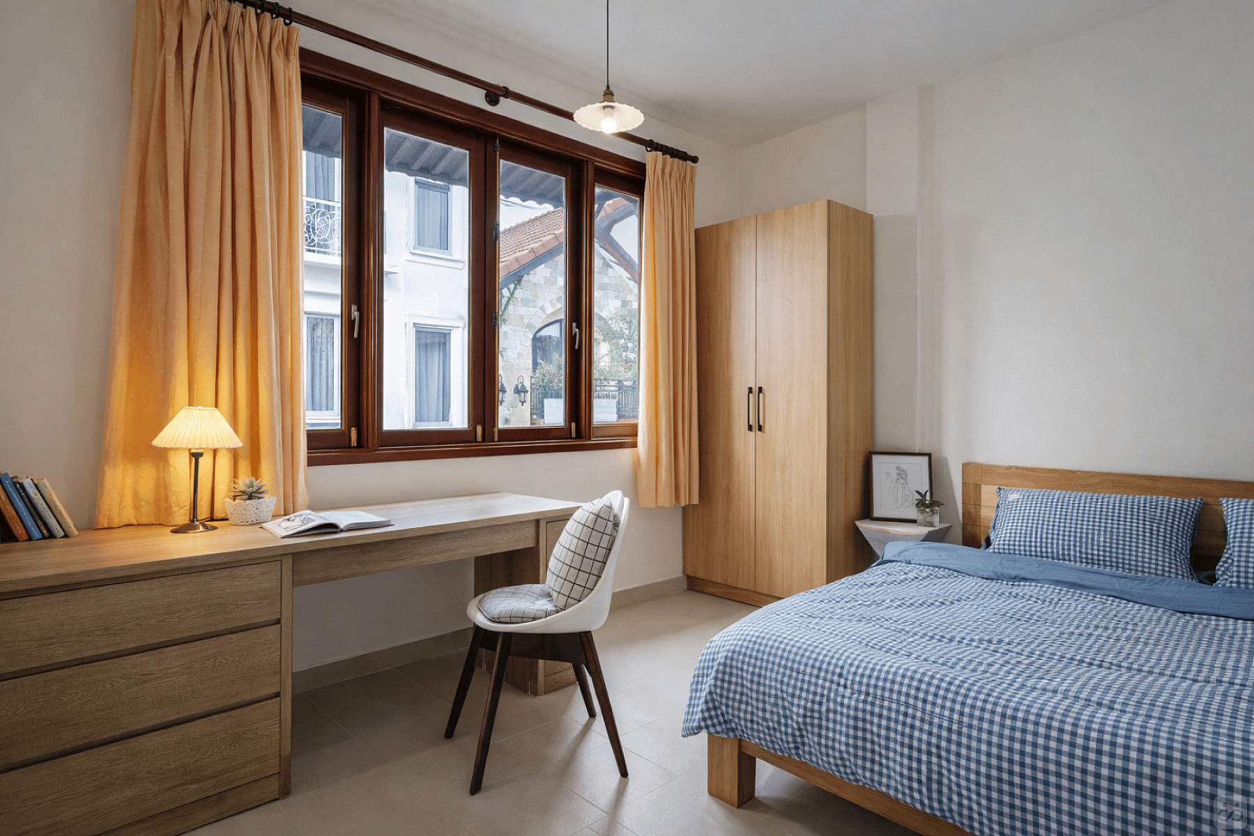  Double Bedroom With Share Bathroom  -  Thủ Đức Home  - Gallery -  64