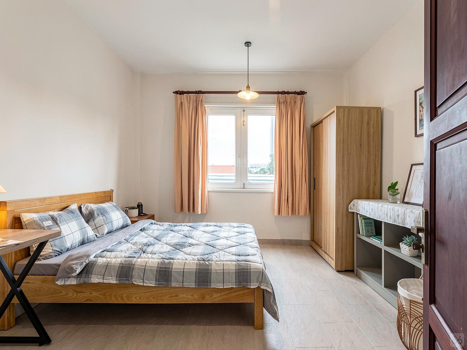  Double Bedroom With Share Bathroom  -  Thủ Đức Home  - Gallery -  66
