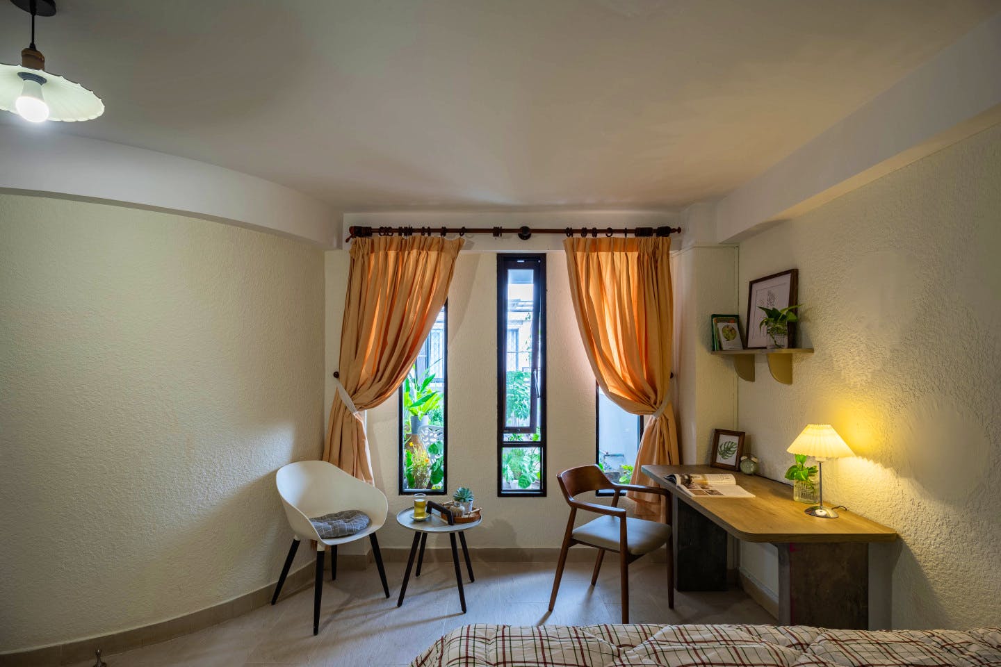  Double Bedroom With Share Bathroom  -  Thủ Đức Home  - Gallery -  3