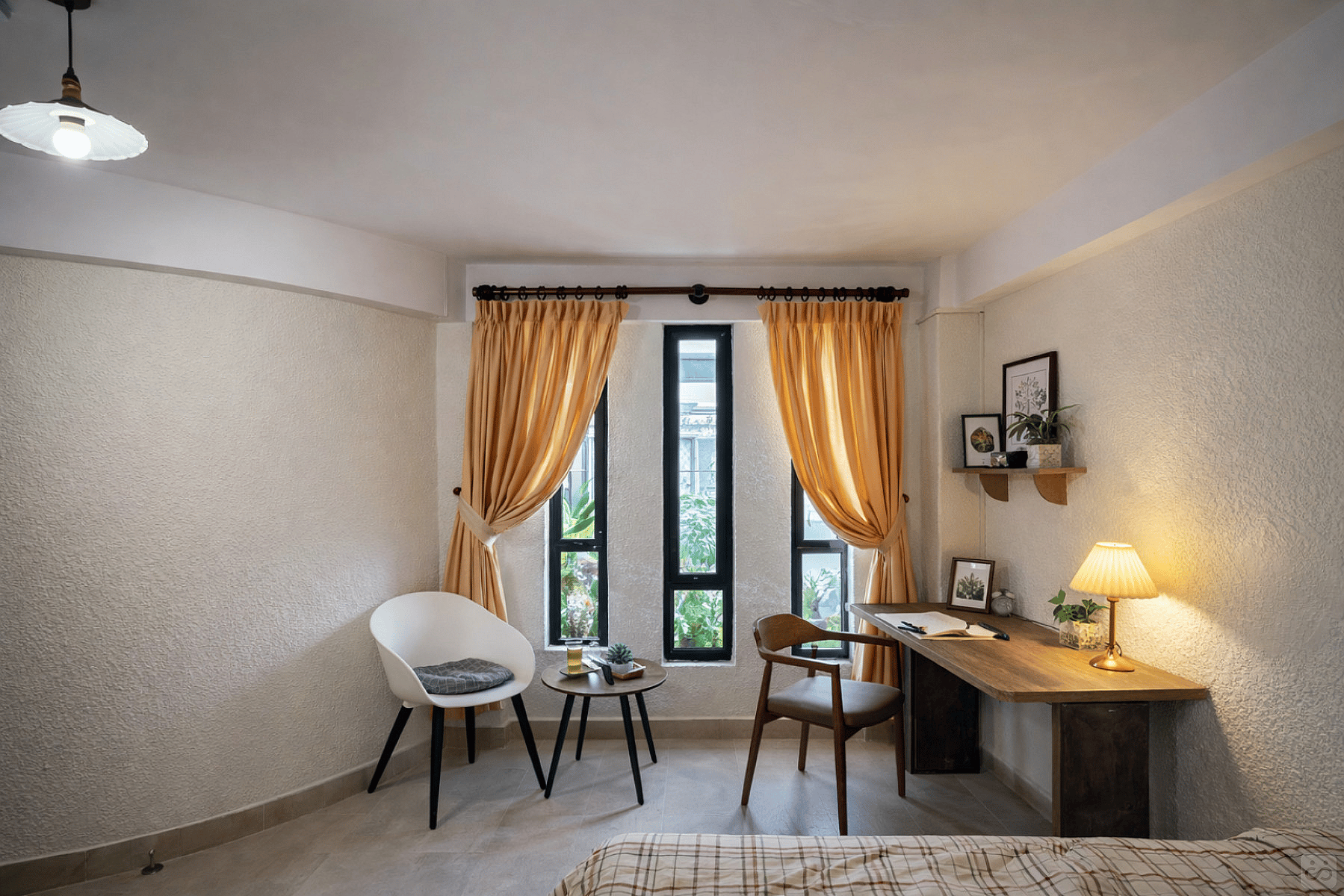  Double Bedroom With Share Bathroom  -  Thủ Đức Home  - Gallery -  63