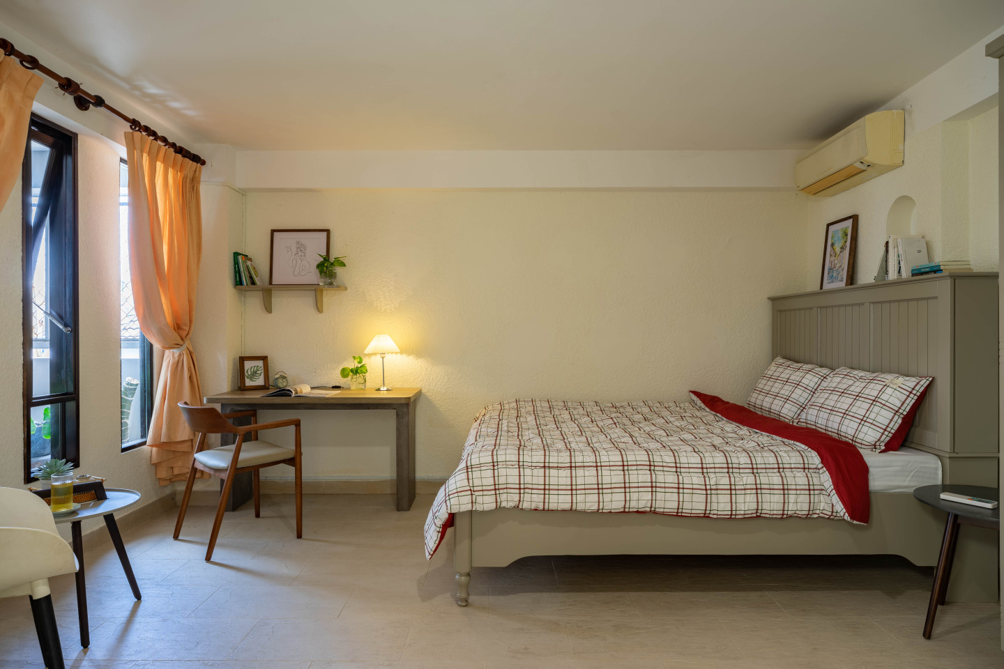  Double Bedroom With Share Bathroom  -  Thủ Đức Home  - Gallery -  13