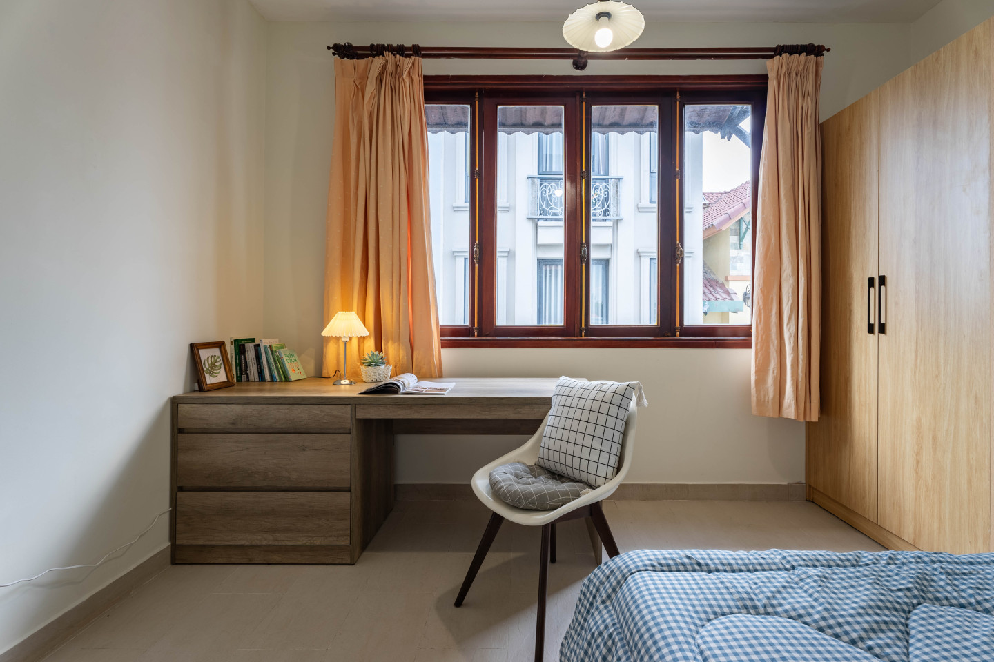  Double Bedroom With Share Bathroom  -  Thủ Đức Home  - Gallery -  14