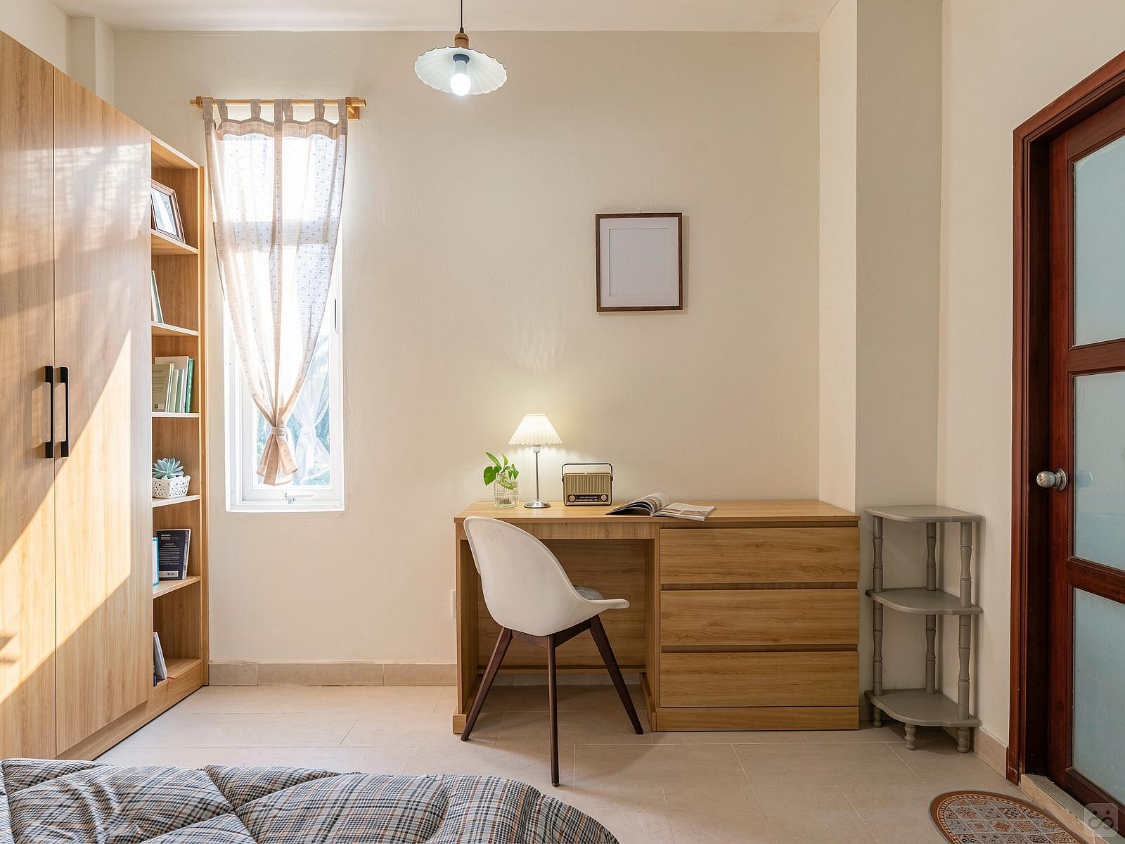  Double Bedroom With Private Bath Room  -  Thủ Đức Home  - Gallery -  44