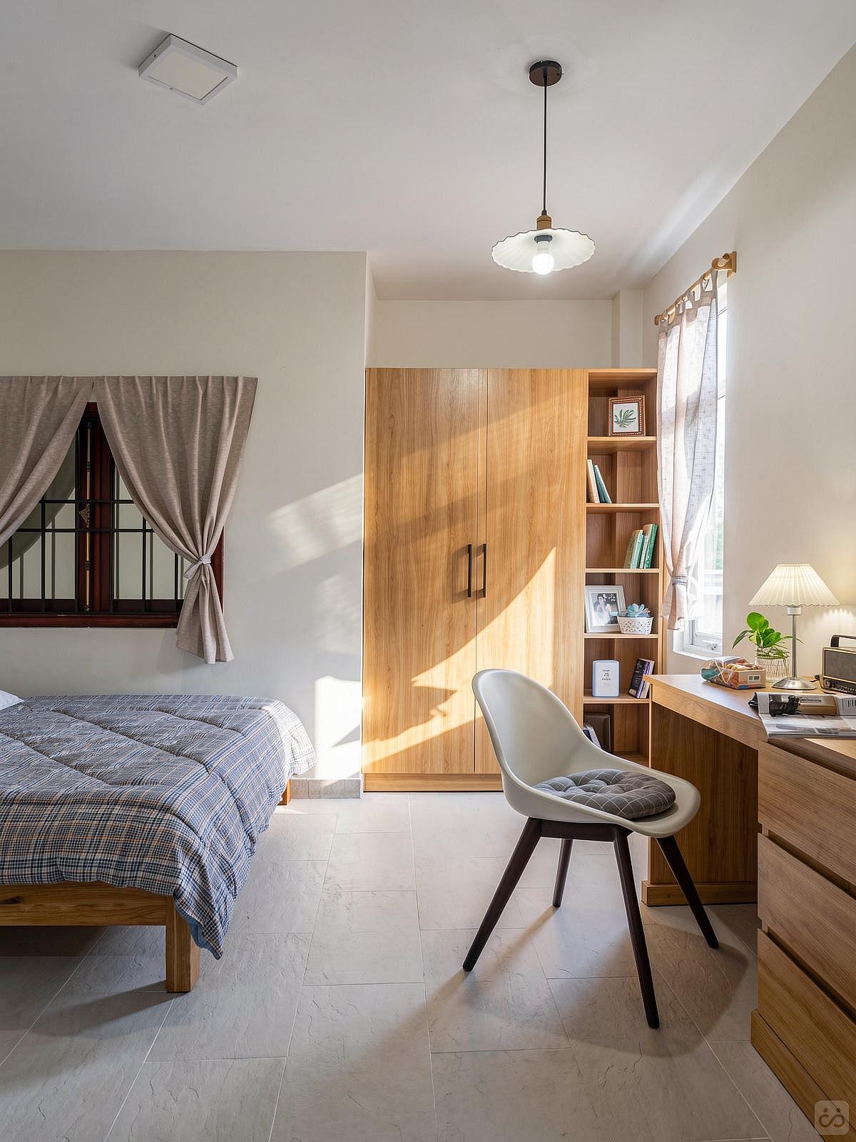  Double Bedroom With Private Bath Room  -  Thủ Đức Home  - Gallery -  43