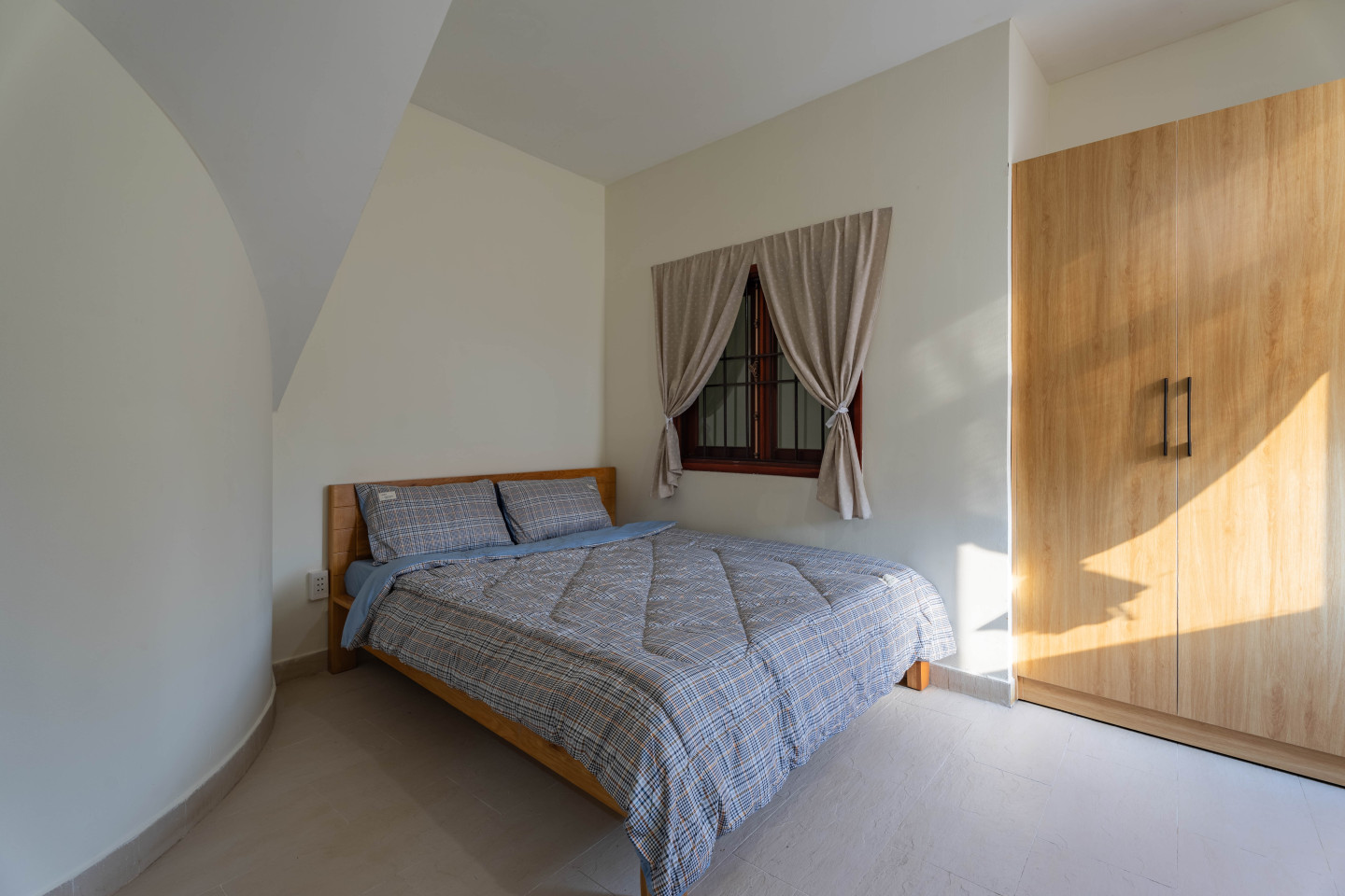  Double Bedroom With Private Bath Room  -  Thủ Đức Home  - Gallery -  10