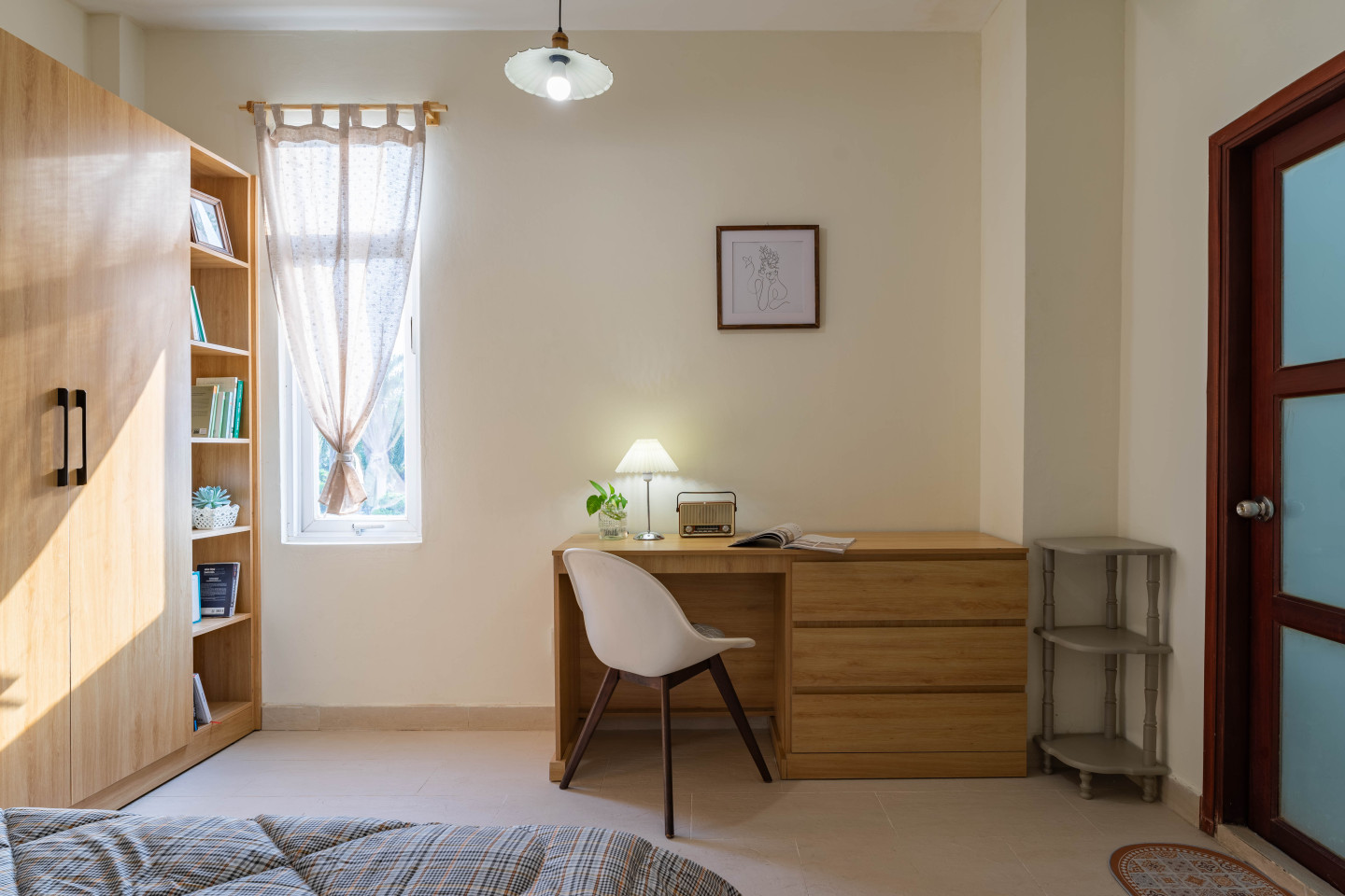  Double Bedroom With Private Bath Room  -  Thủ Đức Home  - Gallery -  12
