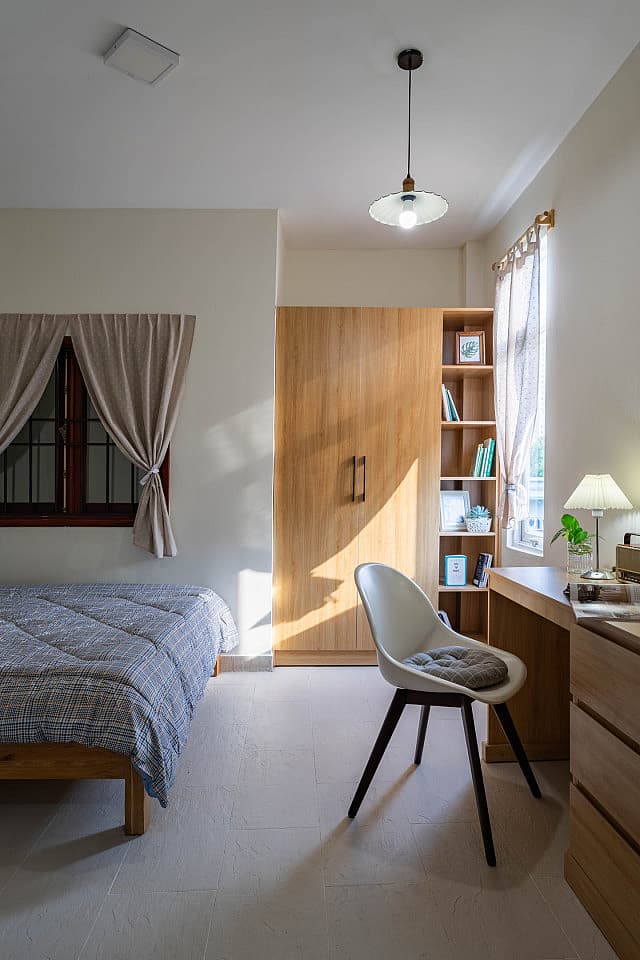  Double Bedroom With Private Bath Room  -  Thủ Đức Home  - Gallery -  27