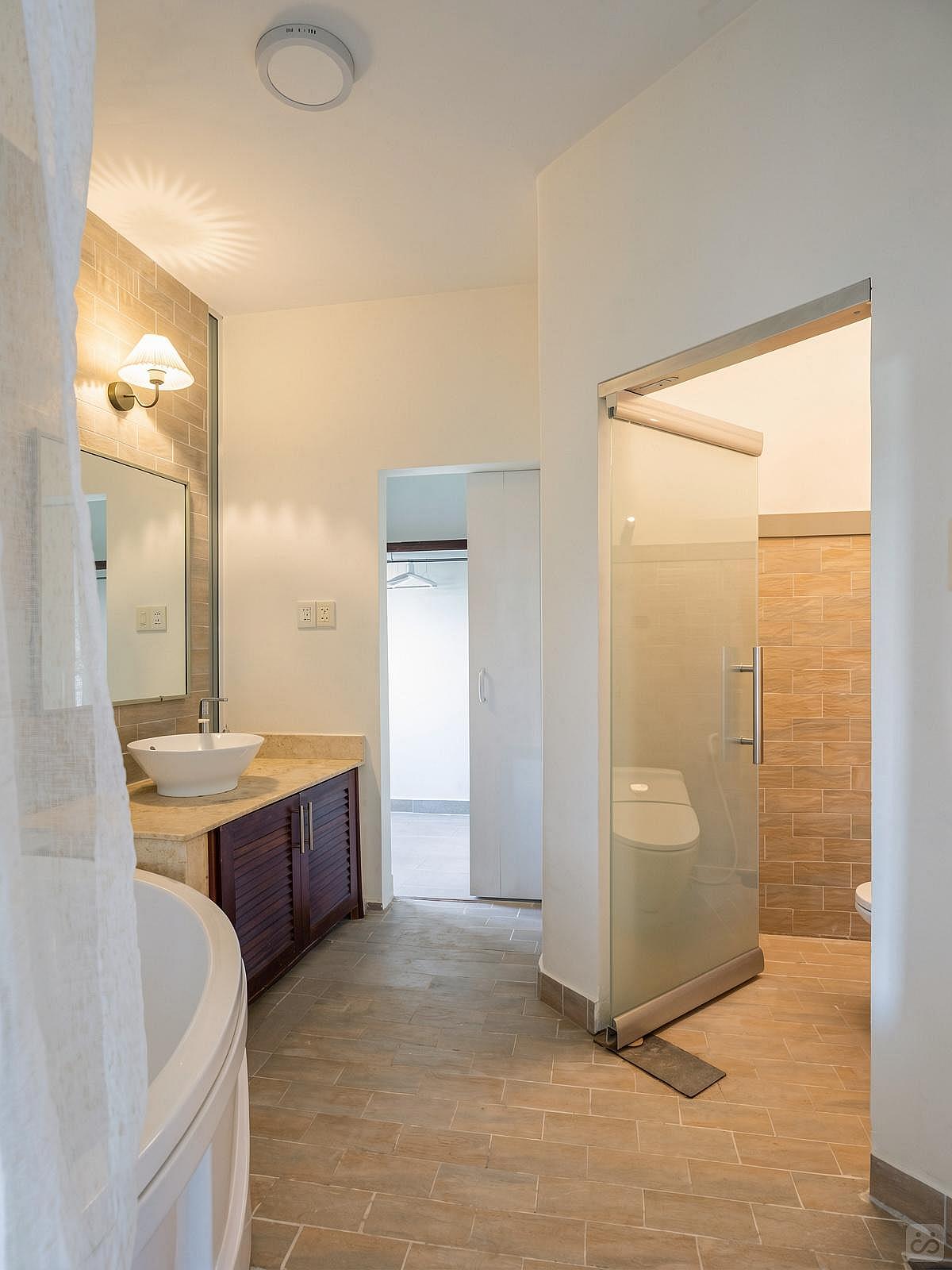  Double Bedroom With Private Bath Room  -  Thủ Đức Home  - Gallery -  49