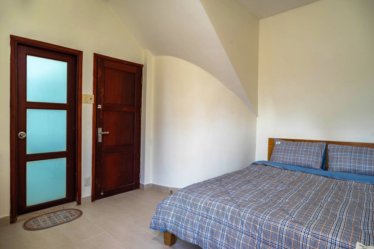  Double Bedroom With Private Bath Room  -  Thủ Đức Home  - Gallery -  4