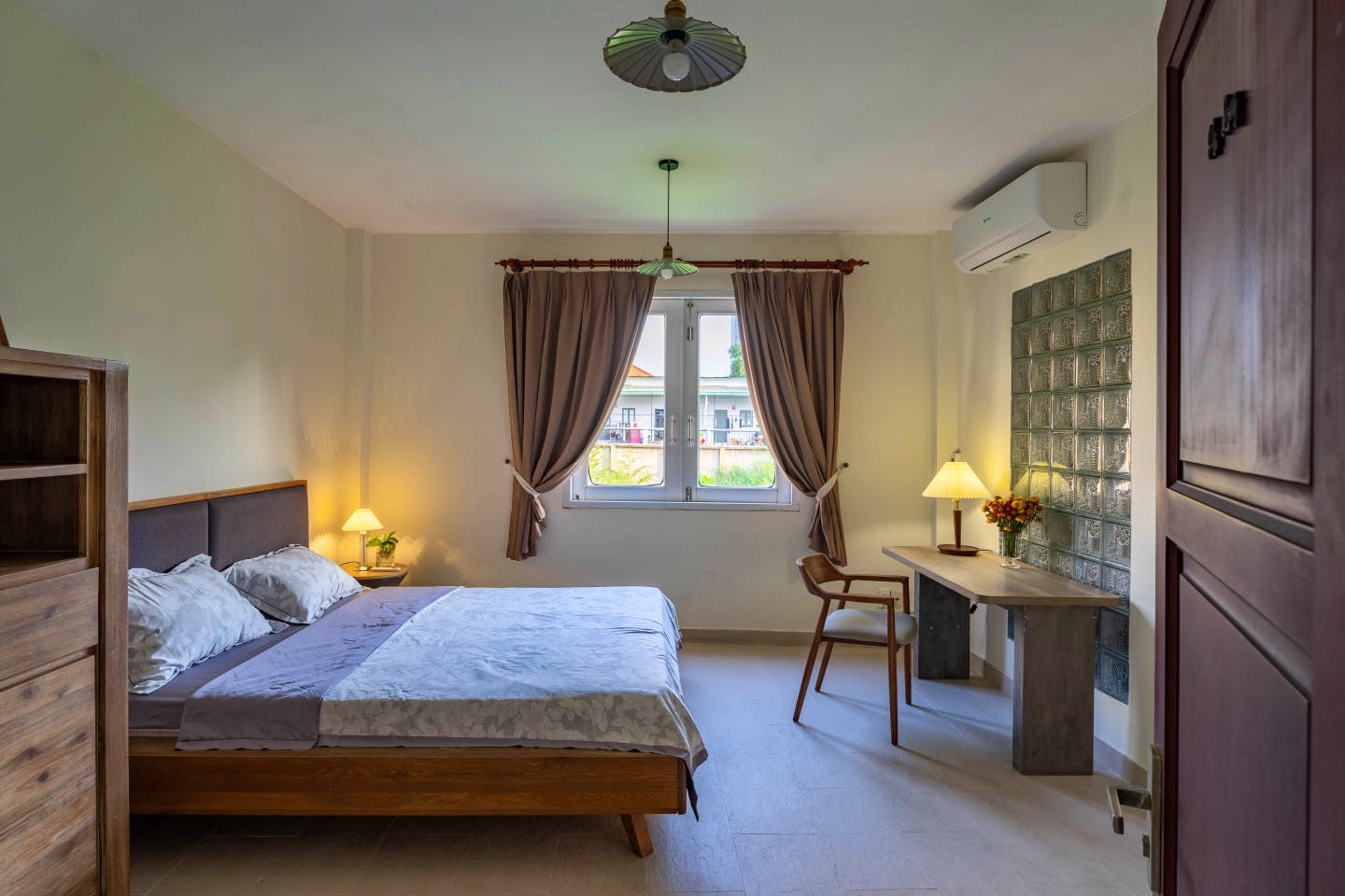  Double Bedroom With Private Bath Room  -  Thủ Đức Home  - Gallery -  7