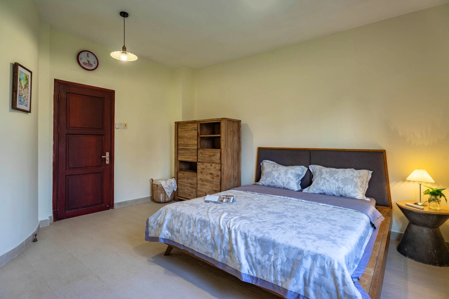  Double Bedroom With Private Bath Room  -  Thủ Đức Home  - Gallery -  8