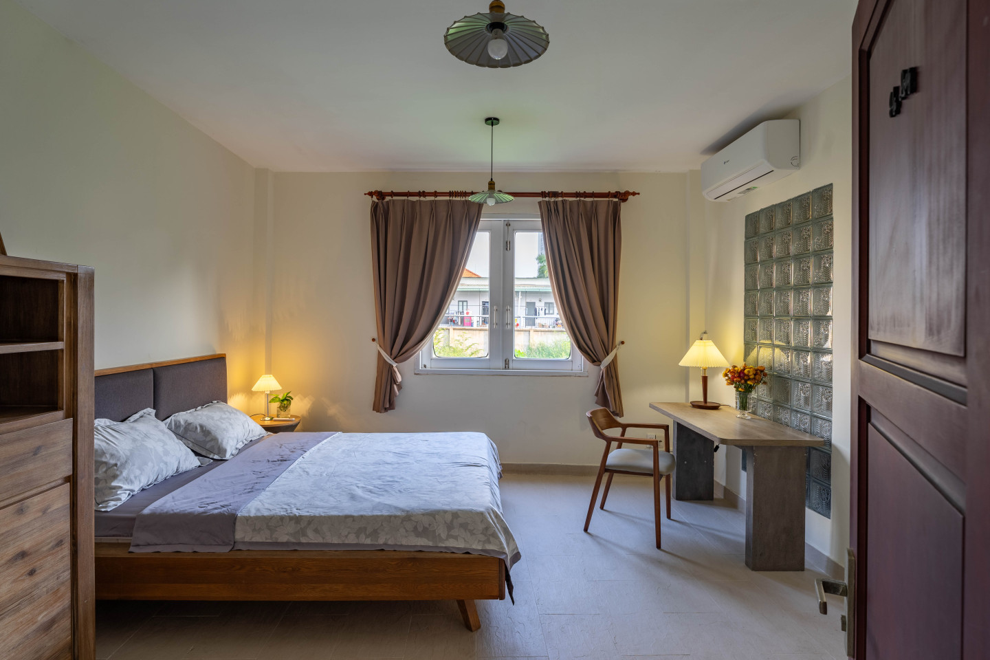  Double Bedroom With Private Bath Room  -  Thủ Đức Home  - Gallery -  16