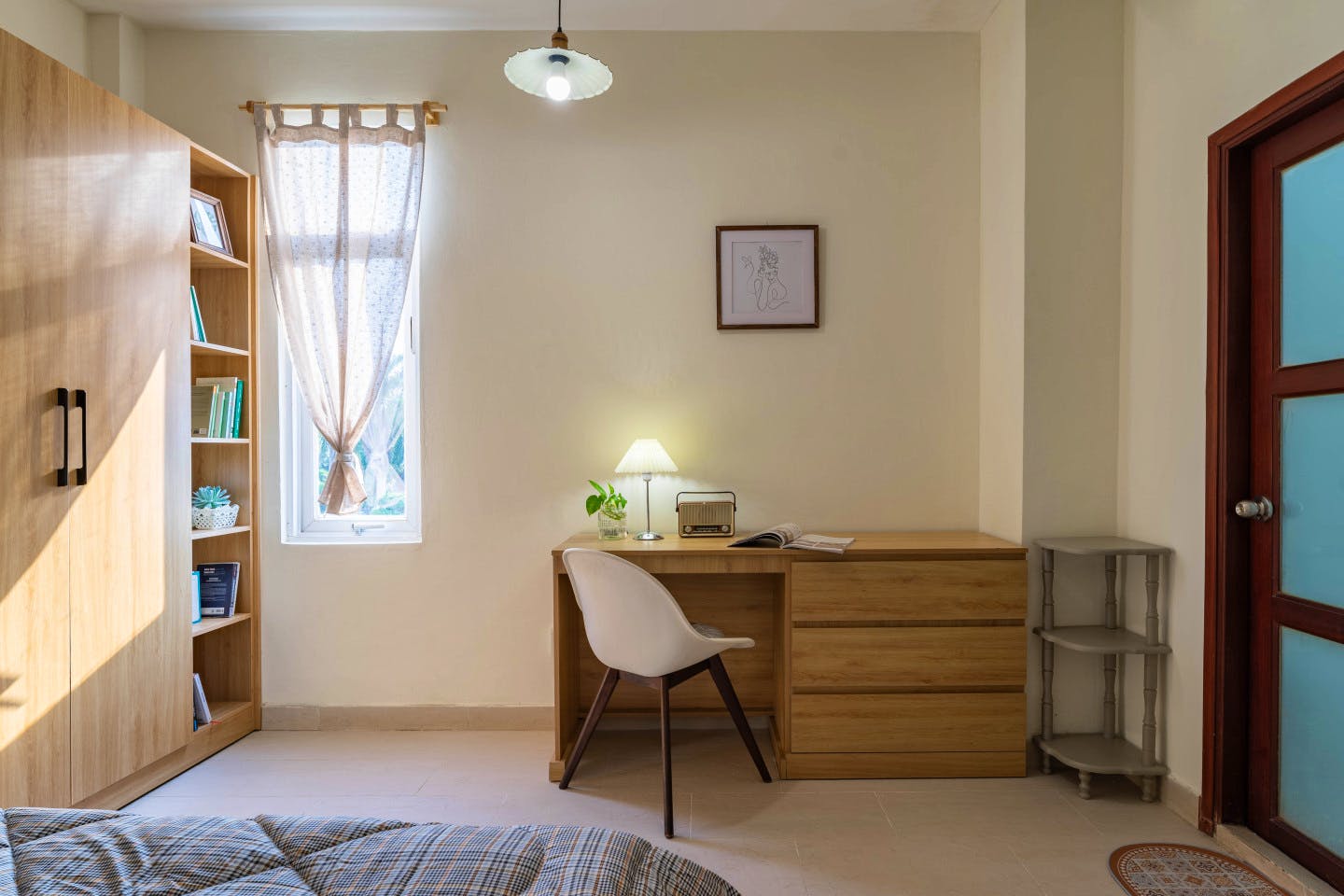  Double Bedroom With Private Bath Room  -  Thủ Đức Home  - Gallery -  3
