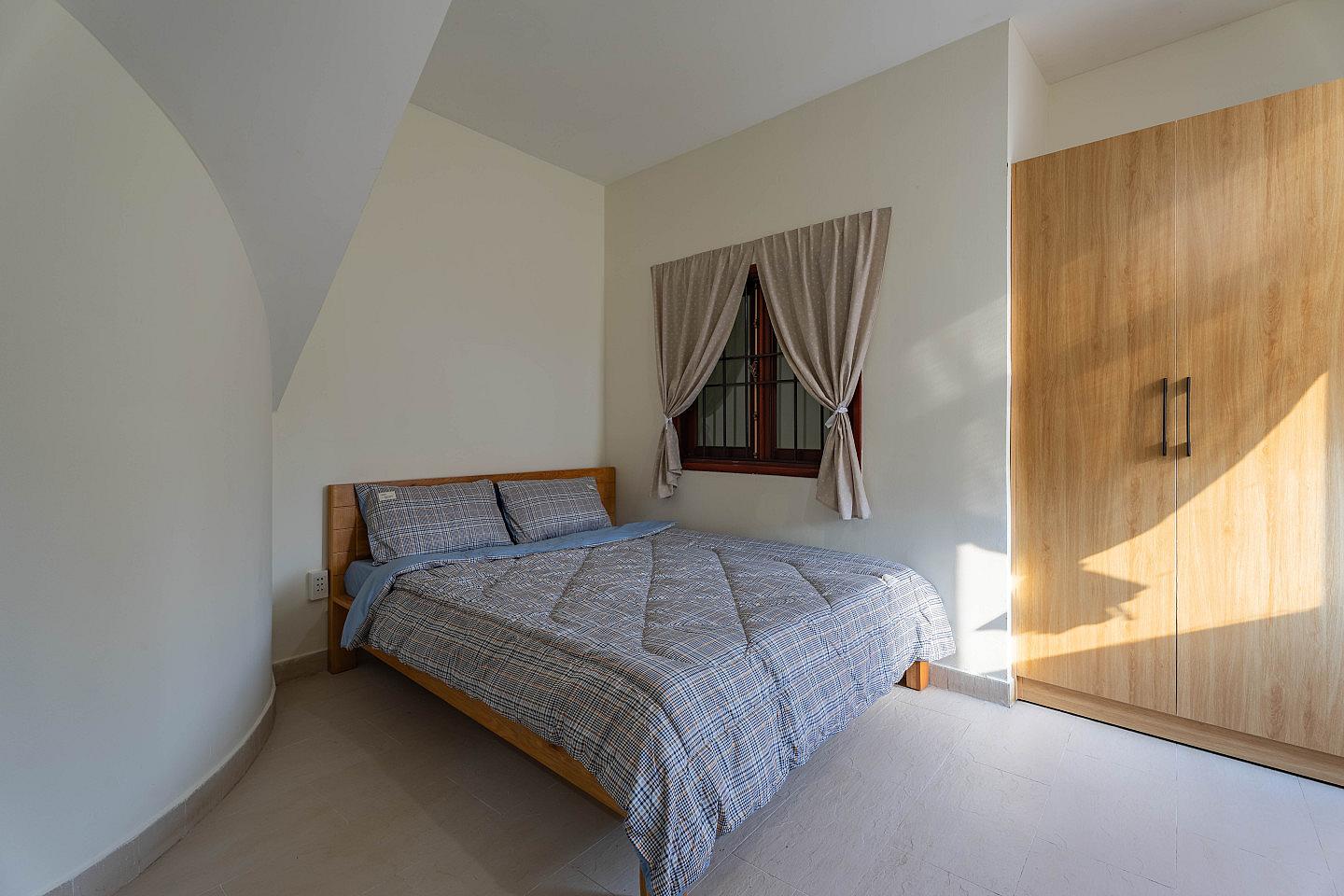  Double Bedroom With Private Bath Room  -  Thủ Đức Home  - Gallery -  34