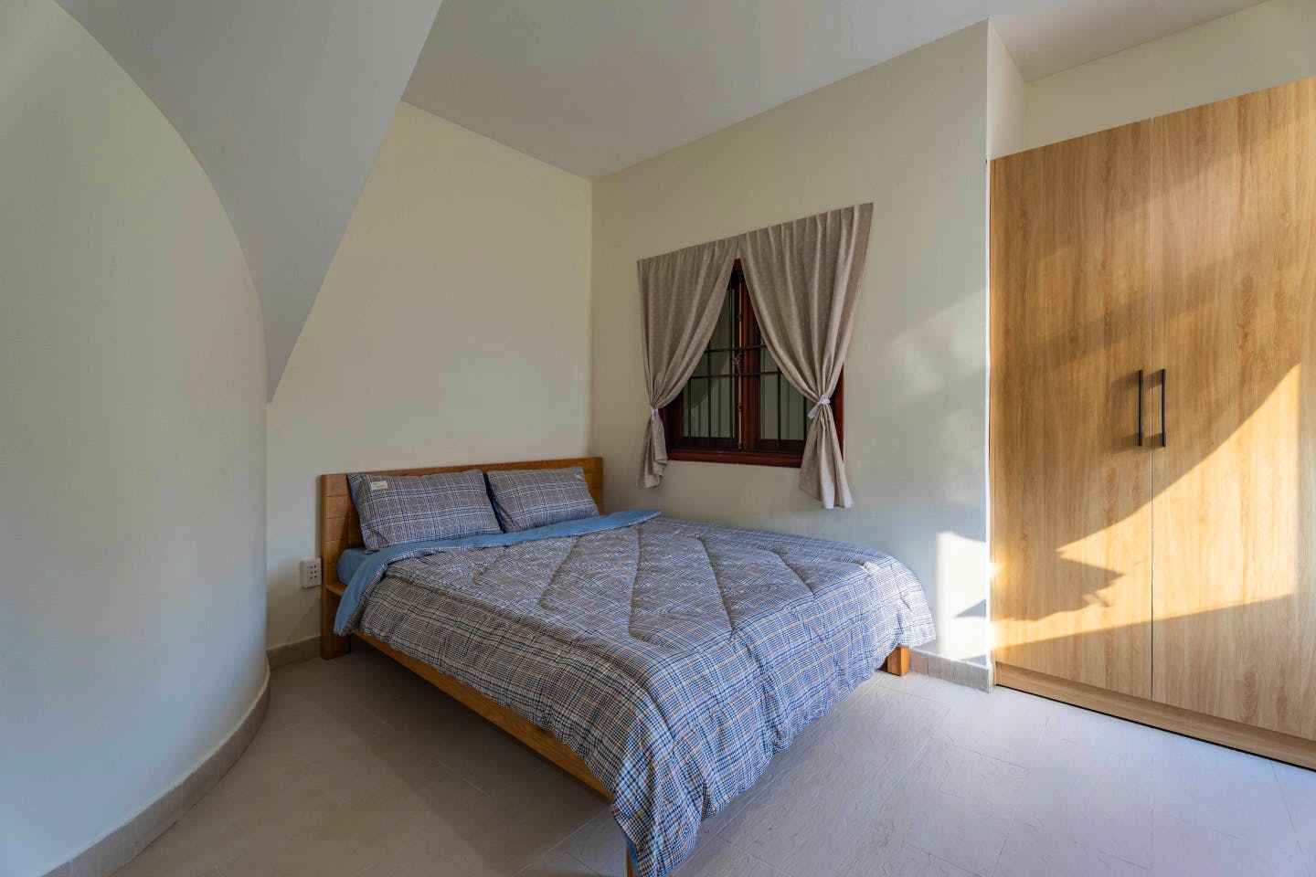  Double Bedroom With Private Bath Room  -  Thủ Đức Home  - Gallery -  1