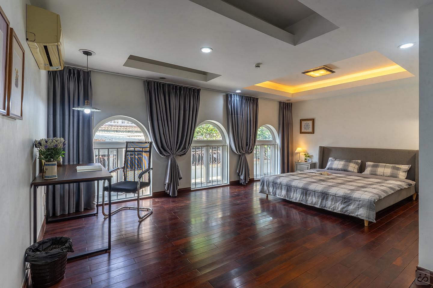  Double Bedroom With Private Bath Room  -  Thủ Đức Home  - Gallery -  58
