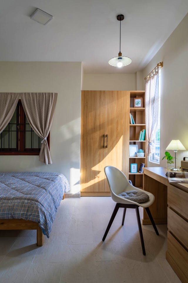  Double Bedroom With Private Bath Room  -  Thủ Đức Home  - Gallery -  2