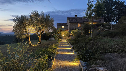 Vocabolo Vasciano Home