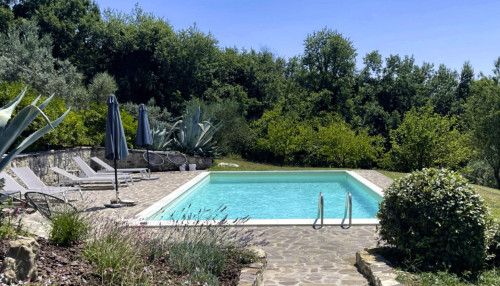 Vocabolo Vasciano Home