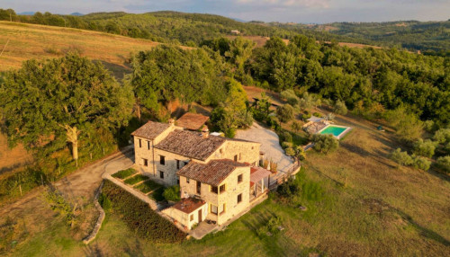 Vocabolo Vasciano Home