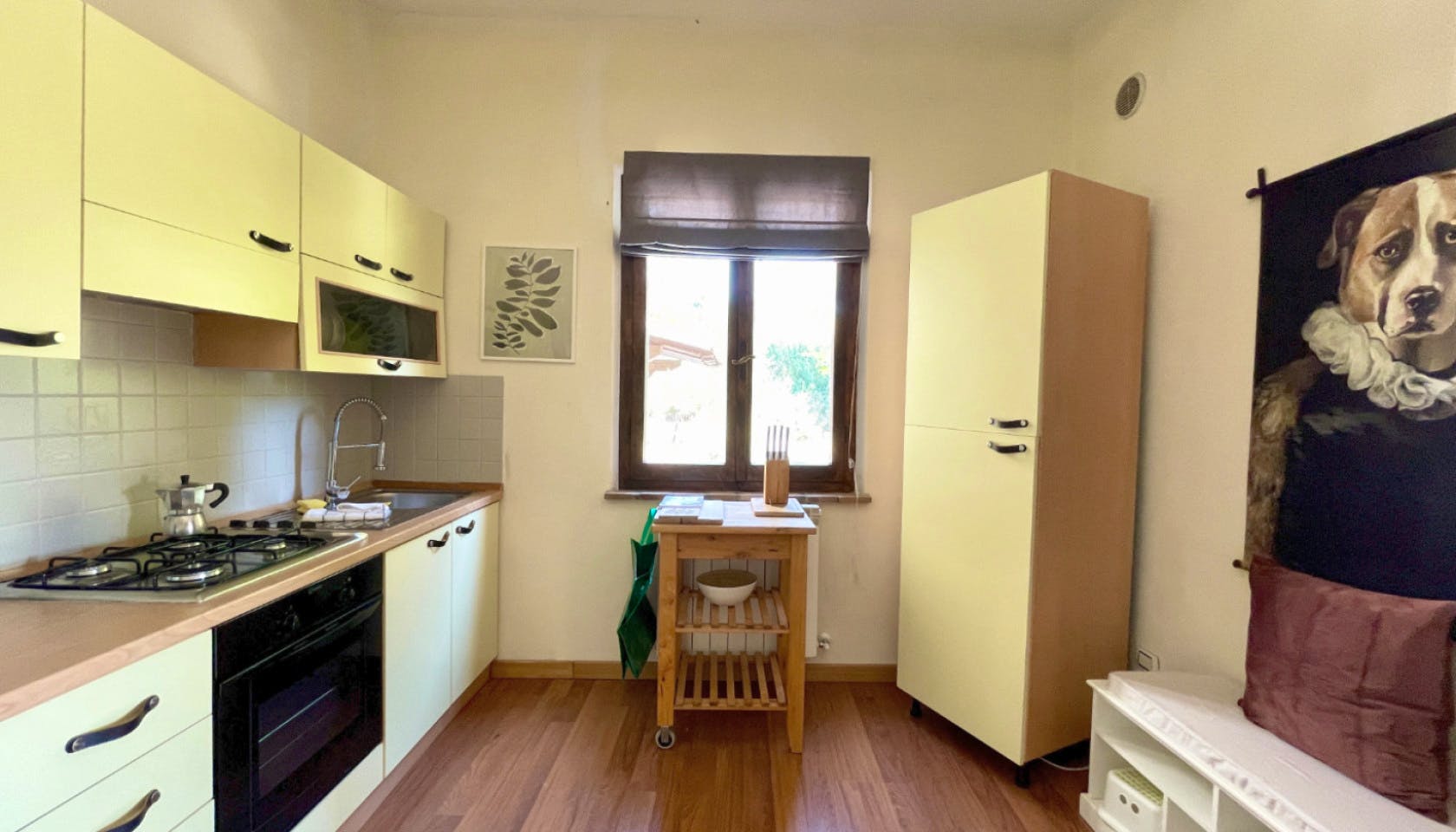 Small Apartment - 5