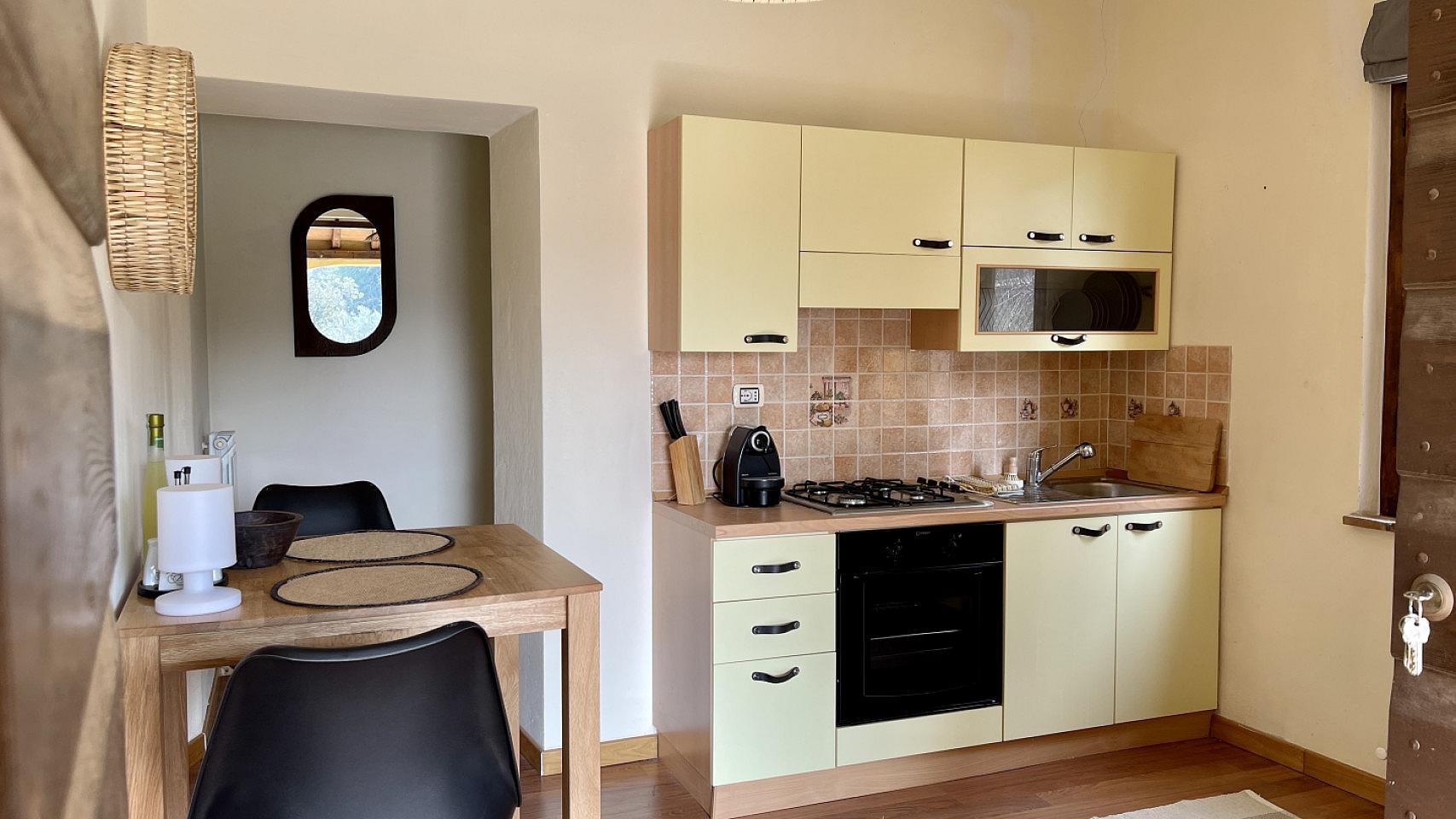 Small Apartment - 47