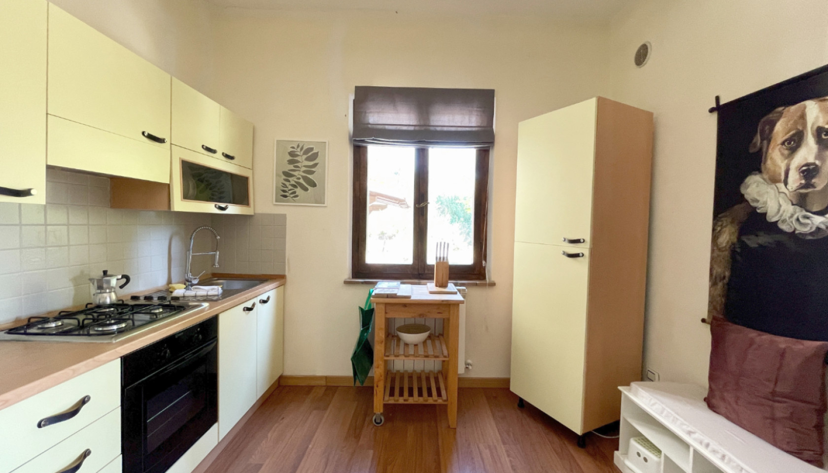Small Apartment - 15