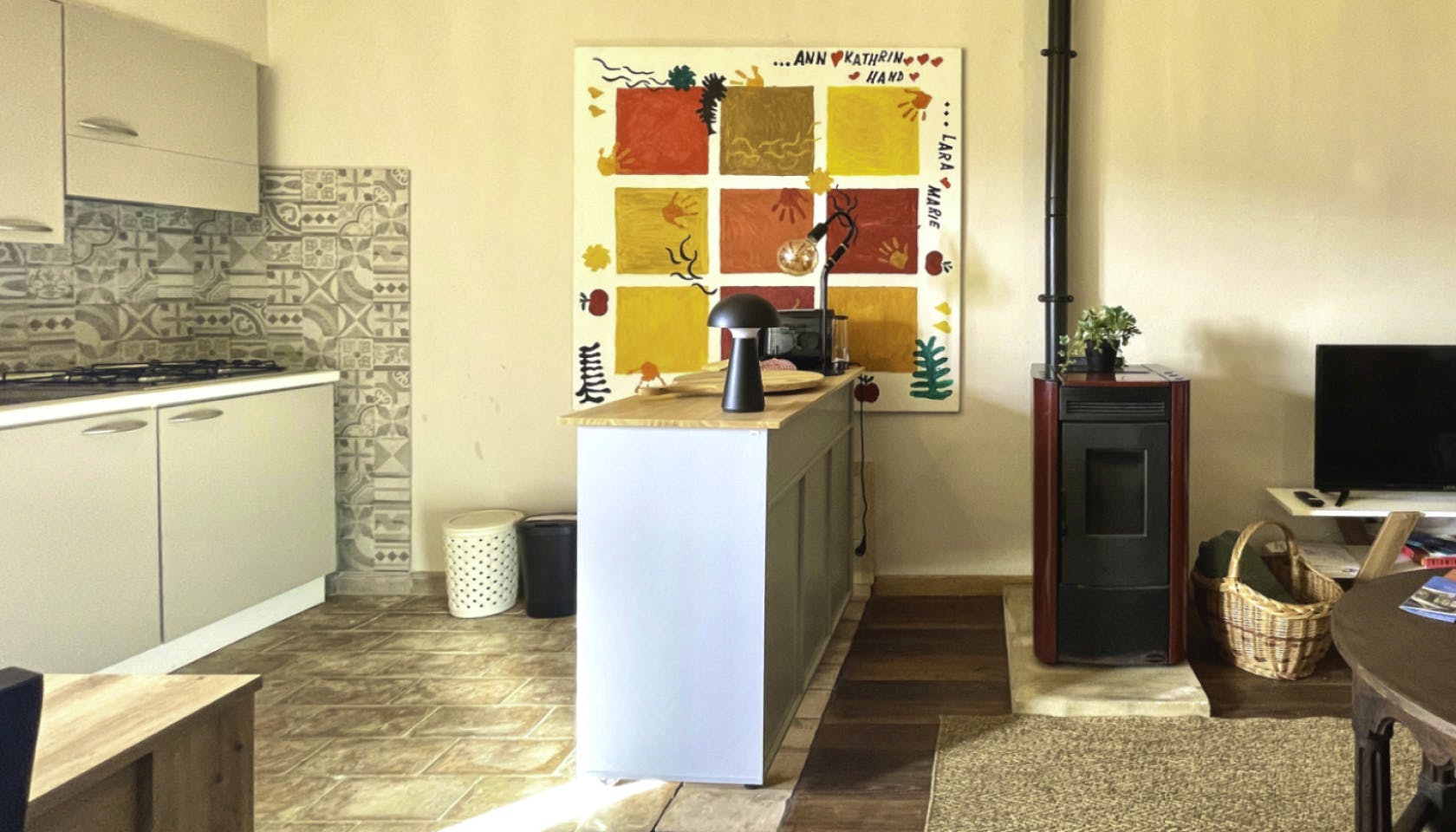 Medium Apartment - 6