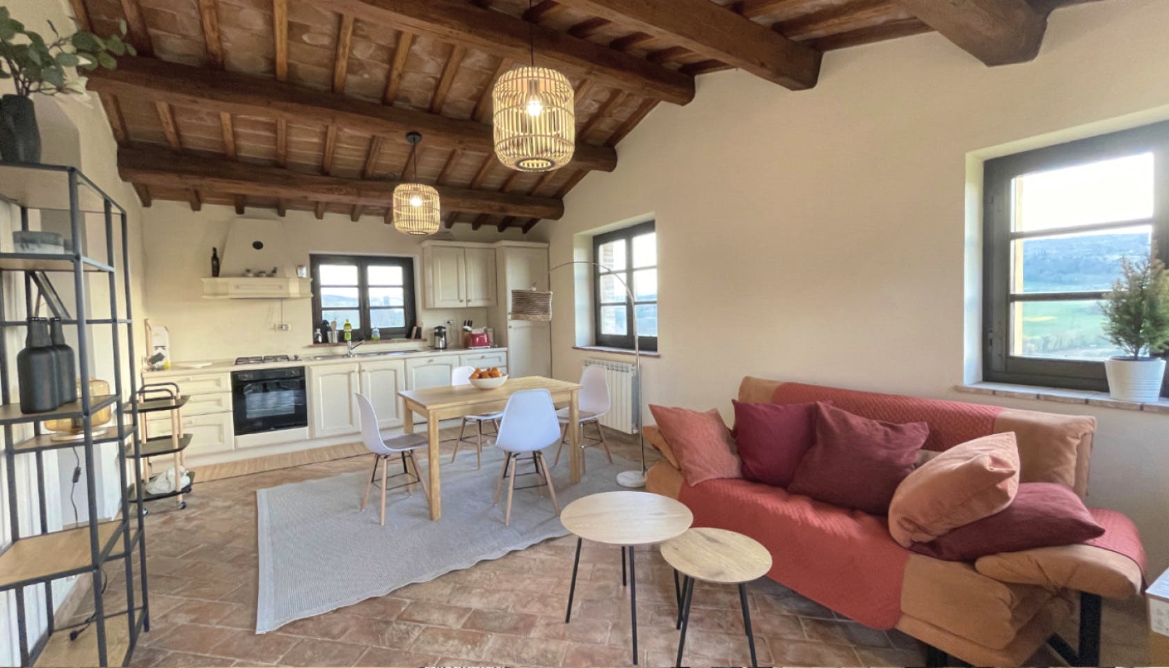 Large Apartment - 1