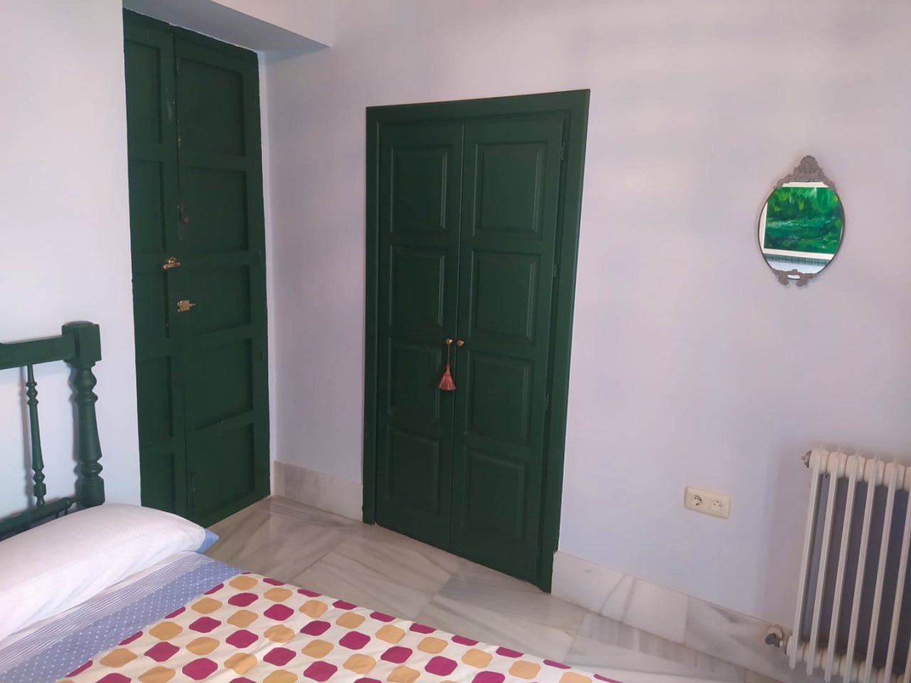 Private Single Room - 22