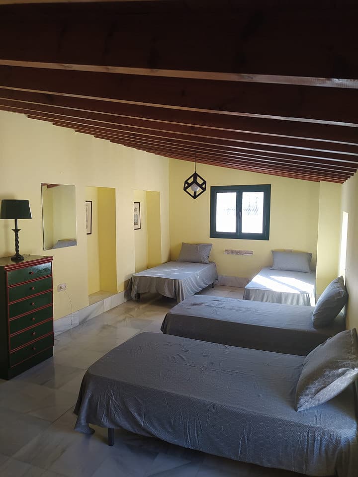 Bed In A 4-Bed Mixed Gender Room - 10