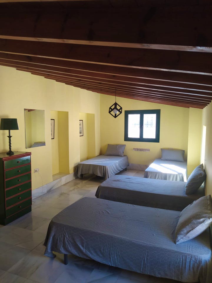 Bed In A 4-Bed Mixed Gender Room - 19