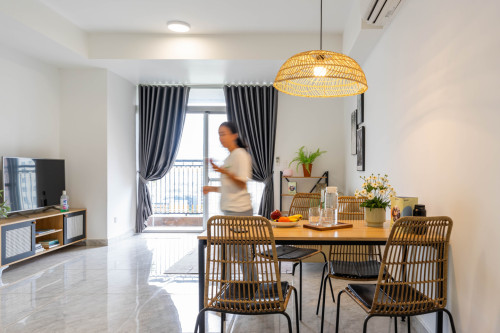 Luong Dinh Cua Home