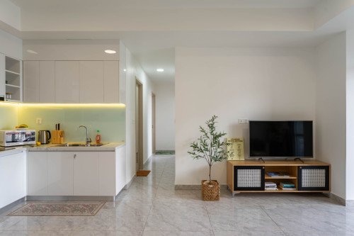 Luong Dinh Cua Home