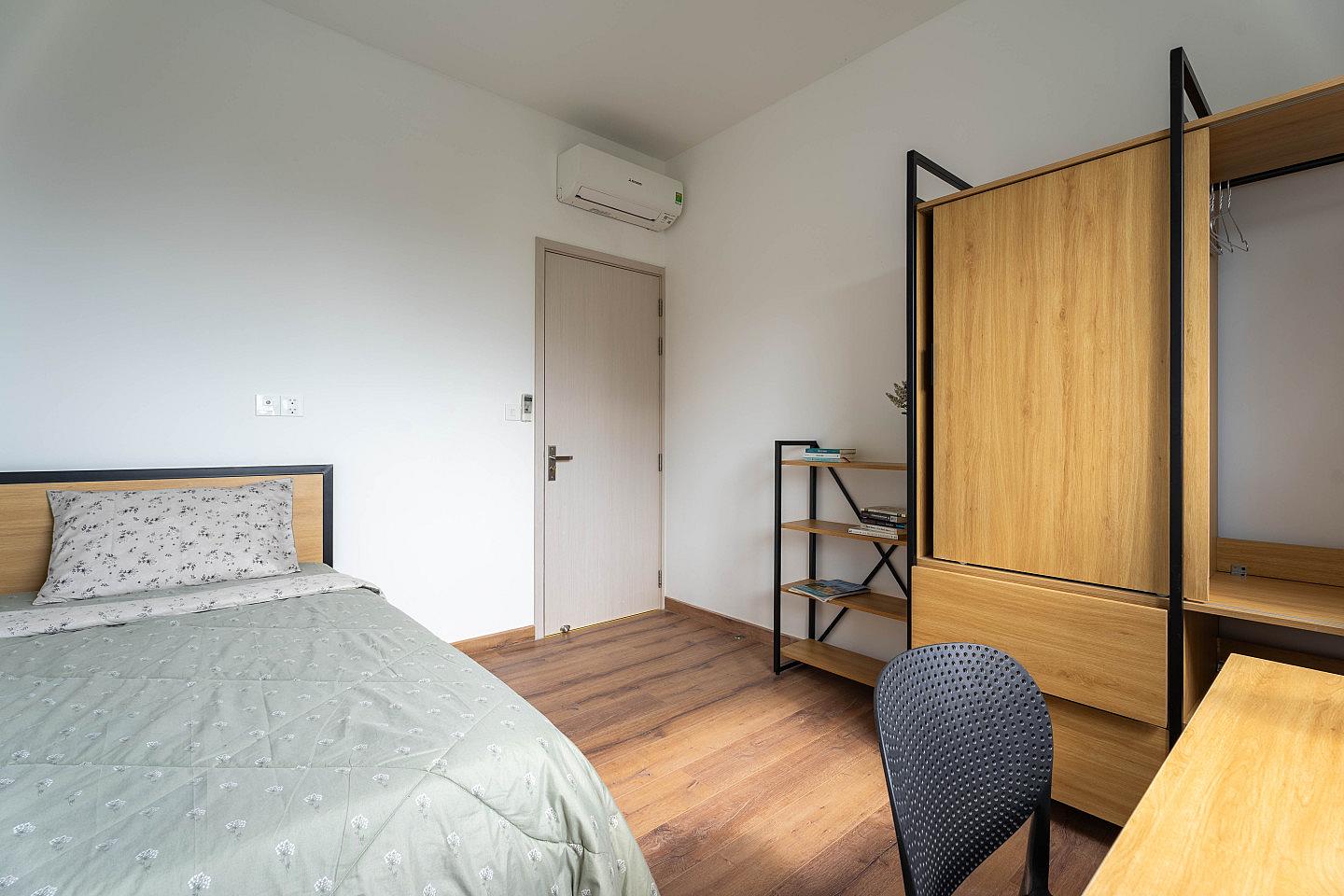  Single Room With Share Bathroom  -  Luong Dinh Cua Home  - Gallery -  32