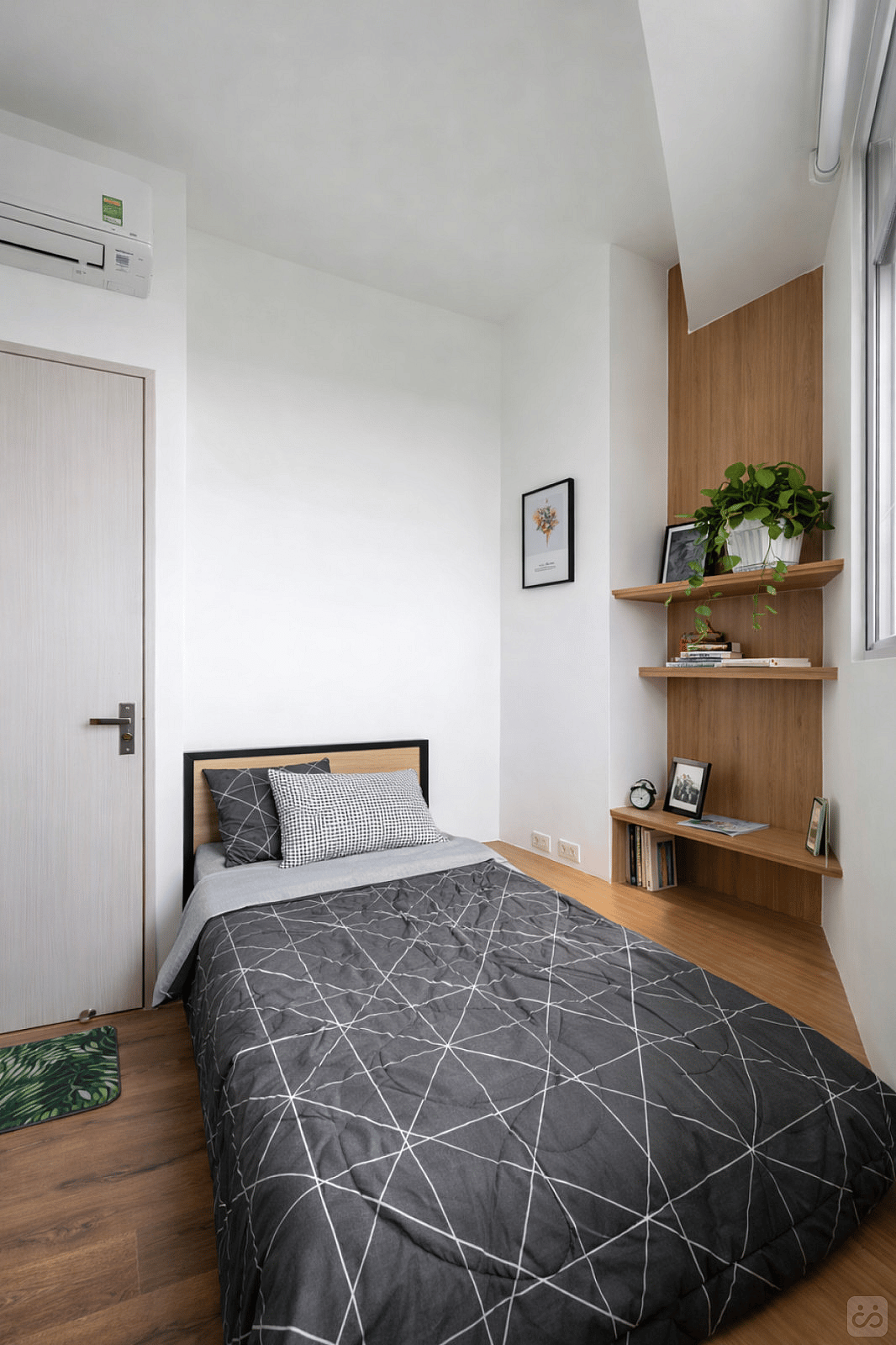  Single Room With Share Bathroom  -  Luong Dinh Cua Home  - Gallery -  34