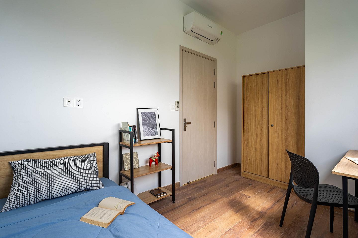  Single Room With Share Bathroom  -  Luong Dinh Cua Home  - Gallery -  23