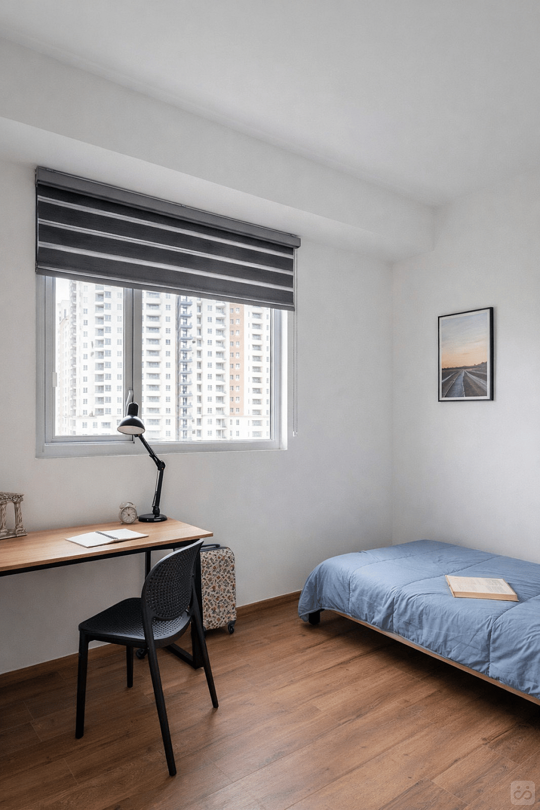  Single Room With Share Bathroom  -  Luong Dinh Cua Home  - Gallery -  35