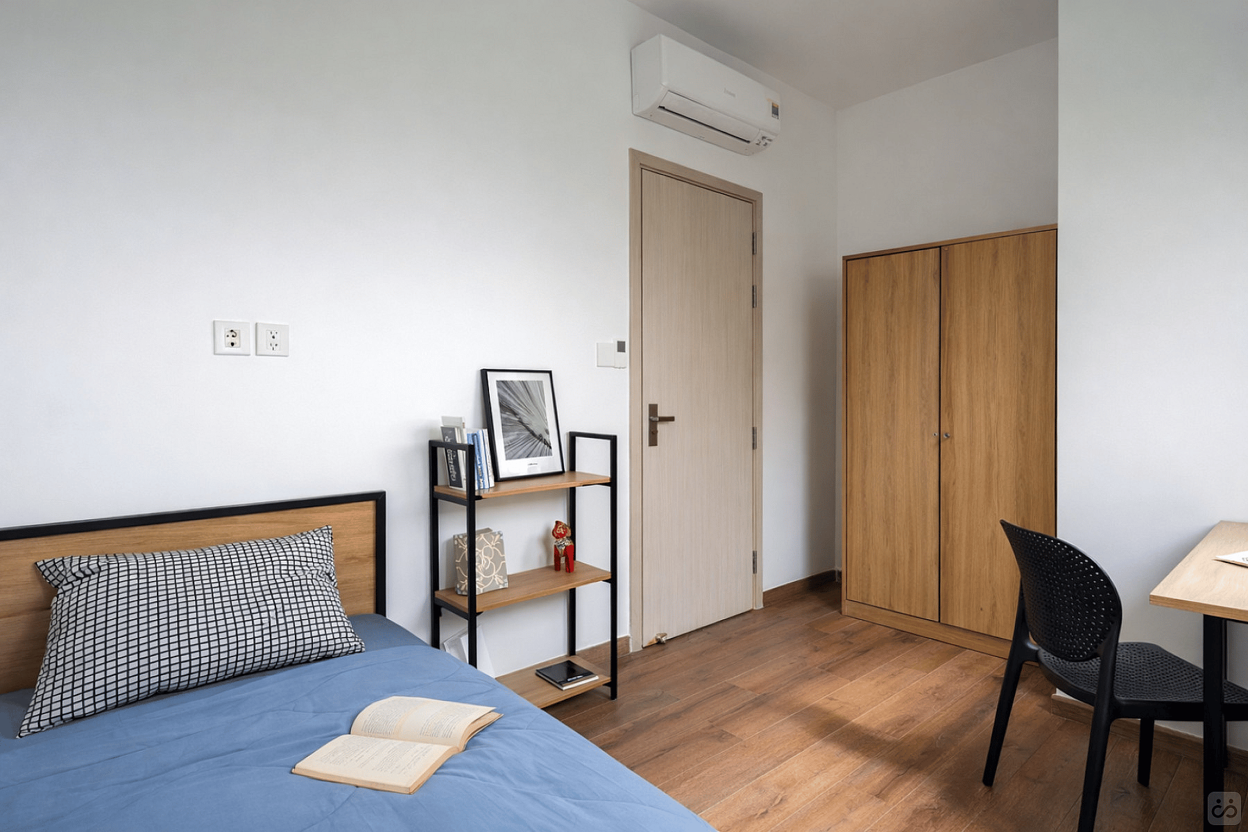  Single Room With Share Bathroom  -  Luong Dinh Cua Home  - Gallery -  5