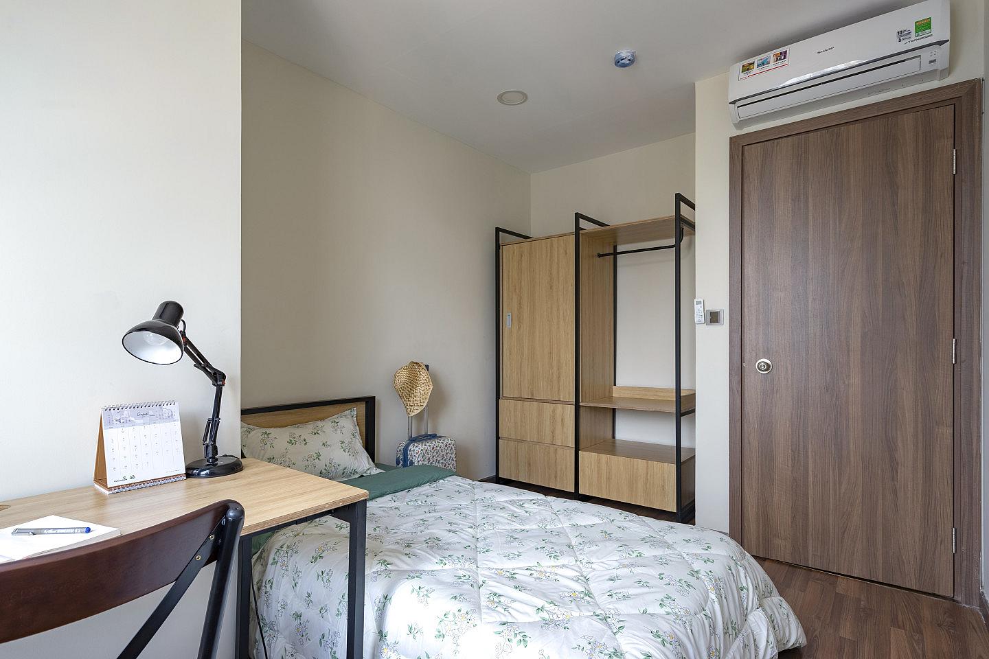  Single Bedroom With Share Bathroom  -  De Capella Home  - Gallery -  24