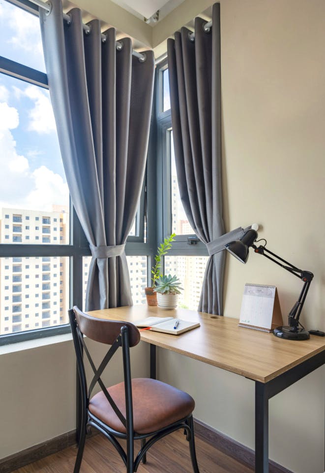  Single Bedroom With Share Bathroom  -  De Capella Home  - Gallery -  7