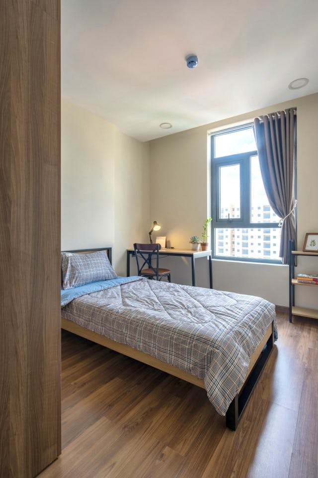  Single Bedroom With Share Bathroom  -  De Capella Home  - Gallery -  18