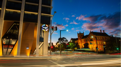 Yugo Adelaide City